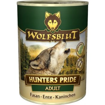 Wolfsblut Hunters Pride 395 g