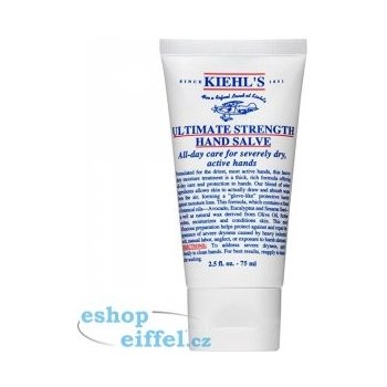 Kiehl's Ultimate Strength krém na ruce 75 ml