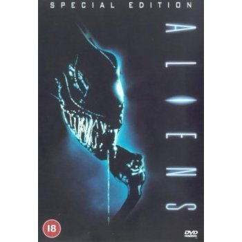 Aliens DVD