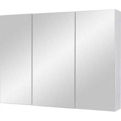 BPS-koupelny Zrcadlová skříňka bez osvětlení Ticino 80 ZS – Zboží Mobilmania