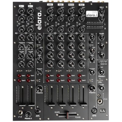 Union Audio ELARA.6 – Hledejceny.cz