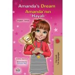 Amanda's Dream English Turkish Bilingual Book for Kids – Hledejceny.cz