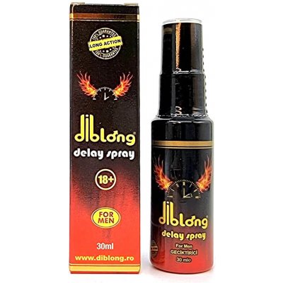 Diblong Delay Spray for Men 30 ml – Zboží Dáma