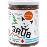 Grub Barf Adult Hovězí ve vlastní šťávě 440 ml – Zbozi.Blesk.cz