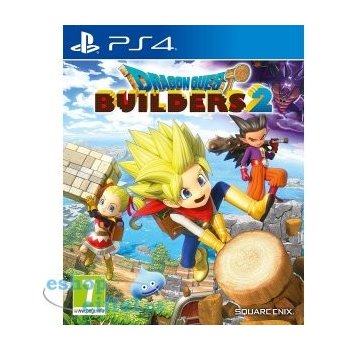 Dragon Quest Builders 2