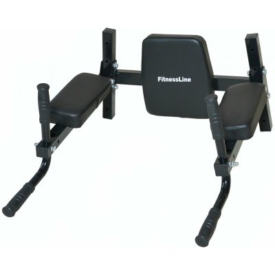 Bradla FitnessLine Nástěnná bradla – Zboží Mobilmania
