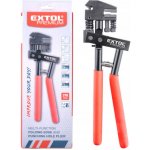 EXTOL PREMIUM Kleště karosářské otočné falcovací/děrovací, 290mm – Zboží Dáma
