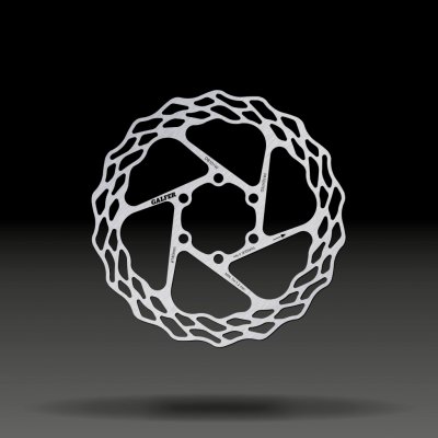 Galfer Fixed Wave Road 140 mm × 1,8 mm 140 MM × 1,8 MM – Zboží Dáma