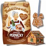 Babiččina volba Mouka hladká na perníčky 1 kg – Zboží Dáma