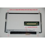 LCD displej display Acer TravelMate B113-M-323A4G32IKK 11.6" WXGA HD 1366x768 LED matný povrch – Sleviste.cz