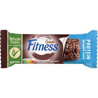 Nestlé Fitness Protein tyčinka 20g – Zboží Mobilmania
