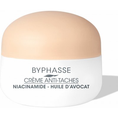 Byphasse Skin Booster Niacinamide krém proti pigmentovým skvrnám 50 ml – Zboží Dáma