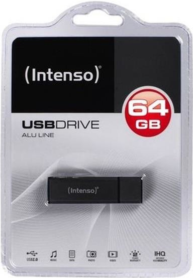 Intenso Alu Line 64GB 3521491