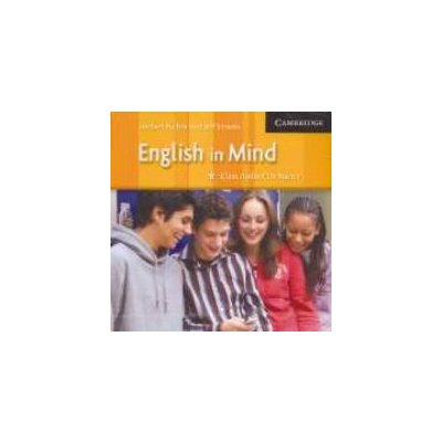 English in mind starter cd