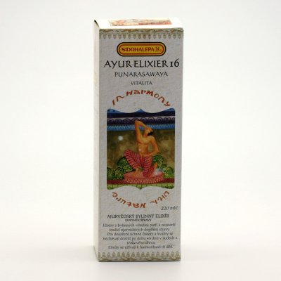 Siddhalepa Ayur Punarasawaya 220 ml