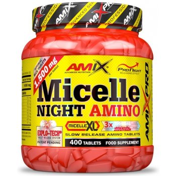 Amix Micelle Night Amino 400 tablet