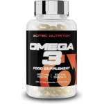SciTec Omega 3 100 kapslí – Hledejceny.cz