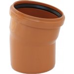 Osma KGB kanalizační koleno 15° DN 160, 222200 – Sleviste.cz