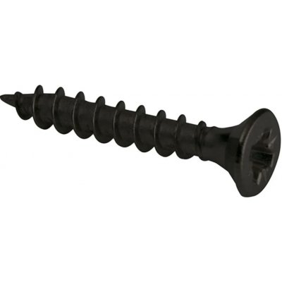 Walteco Vruty pro klavírové závěsy 2,5x16mm, černé, 40 ks , 60015 – Sleviste.cz