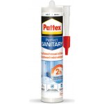 PATTEX Express sanitary 280g bílý – HobbyKompas.cz
