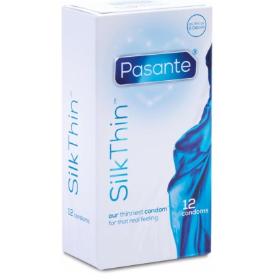 Pasante Silk Thin 12 ks – Hledejceny.cz