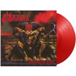 Saxon: Unleash The Beast Limited Coloured Red Vinyl – Hledejceny.cz