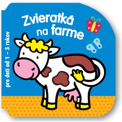 Zvieratká na farme - pre deti od 1 do 3 rokov – Zbozi.Blesk.cz