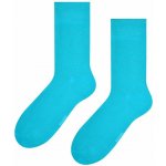 Steven Hladké pánské ponožky k obleku art.056 tmavě béžová