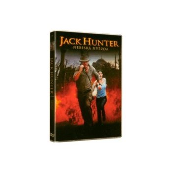 Jack hunter: Nebeská hvězda DVD