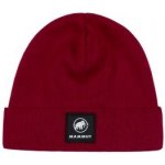 Mammut Fedoz beanie hot red – Hledejceny.cz