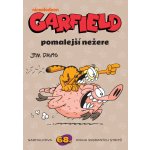 Garfield pomalejší nežere (č. 68) – Zboží Dáma