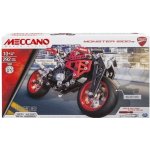 Meccano Motocykl Monster 1200S – Hledejceny.cz