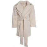 Dámský kabát béžový – Hledejceny.cz