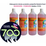 TEKON Přípravek do septiku, ČOV TREPSAN FORTE 4x1l – Zboží Mobilmania