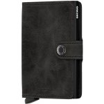Secrid Miniwallet Vintage Black – Zboží Živě