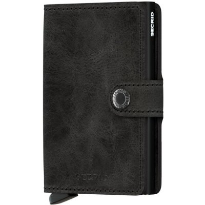 Secrid Miniwallet Vintage Black – Zboží Živě