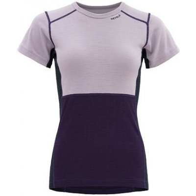 Devold Lauparen Merino 190 KR dámské orchid – Zboží Mobilmania
