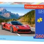 Castorland Horská jízda 260 dílků – Hledejceny.cz