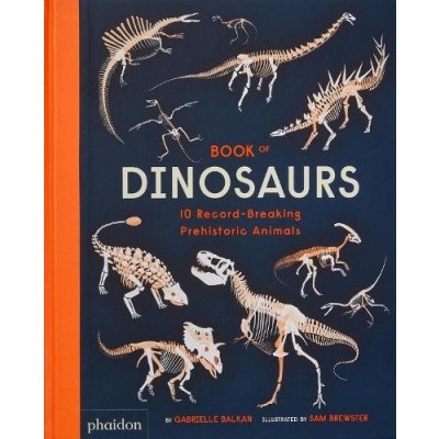 Book of Dinosaurs – Zboží Mobilmania