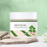 Round Lab Mugwort Calming Cream Výživný krém na obličej 80 ml – Zbozi.Blesk.cz