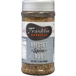 Franklin BBQ BBQ koření Brisket Spice Rub 326 g – Hledejceny.cz