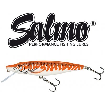 Salmo Pike jointed floating 11cm Albino pike – Zbozi.Blesk.cz