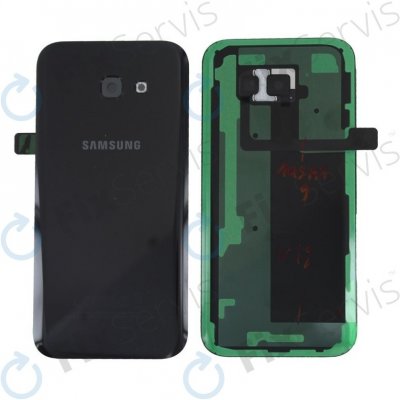 Kryt Samsung Galaxy A5 A520F (2017) zadní černý – Zboží Mobilmania