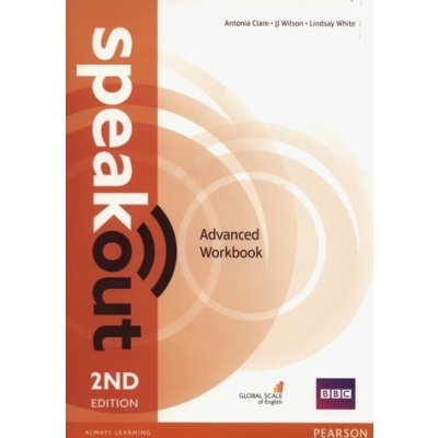 Speakout 2nd Edition Advanced Workbook without Key – Zboží Mobilmania