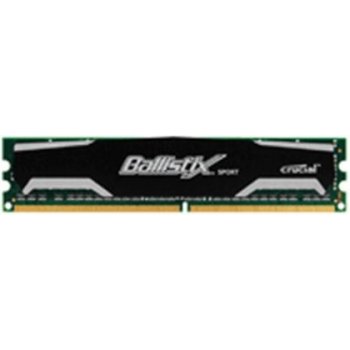 Crucial Ballistix DDR3 8GB (2x4GB) 1600MHz CL9 BLS2CP4G3D1609DS1S00CEU