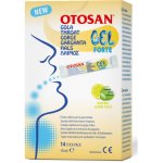 OTOSAN Gel do krku Forte 14 x 10 ml – Hledejceny.cz