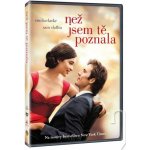 Než jsem tě poznala DVD – Hledejceny.cz