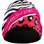 Crazy Idea čepice Spire Thermo Woman Black-Zebra – Sleviste.cz