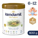 Kendamil 2 BIO Nature HMO+ 800 g – Zbozi.Blesk.cz