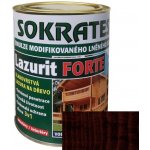 Sokrates Lazurit Forte 2 kg palisander – Zboží Mobilmania